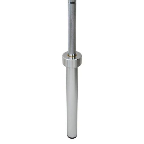 Barra Reta Cromada 220cm Ahead Sports As4101z3