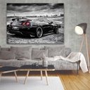 Ver imagem 2 de Quadro Gtr Black