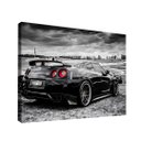 Ver imagem 1 de Quadro Gtr Black