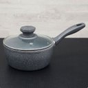 Ver imagem 3 de Jogo de panelas Meridional Angra Cinza 5pcs Revest Ceramico - Indução