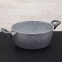 Ver imagem 6 de Jogo de panelas Meridional Angra Cinza 5pcs Revest Ceramico - Indução