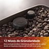 Cafeteira Espresso Automática Série 1200 Philips Walita, Preta, 1500w Ep1220/12:220v - 10