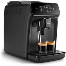 Cafeteira Espresso Automática Série 1200 Philips Walita, Preta, 1500w Ep1220/12:220v - 3