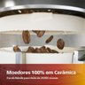 Cafeteira Espresso Automática Série 1200 Philips Walita, Preta, 1500w Ep1220/12:220v - 13