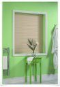 Ver imagem 6 de Persiana Horizontal PVC Bege 120 (L) x 160 (A) Cortina Completa C/ Kit de instalação 1,20 x 1,60