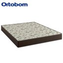 Ver imagem 6 de Colchão Casal Ortobom Physical Super Hiper Resistente 138X188X25 Suporte Ideal Para Pessoas Com Até 120Kg Or