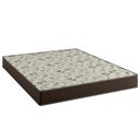 Ver imagem 1 de Colchão Casal Ortobom Physical Super Hiper Resistente 138X188X25 Suporte Ideal Para Pessoas Com Até 120Kg Or
