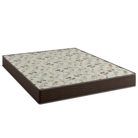 Colchão Casal Ortobom Physical Super Hiper Resistente 138X188X25 Suporte Ideal Para Pessoas Com Até 120Kg Or