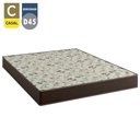 Ver imagem 2 de Colchão Casal Ortobom Physical Super Hiper Resistente 138X188X25 Suporte Ideal Para Pessoas Com Até 120Kg Or