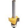 Fresa Tupia quebra canto com Rolamento 2 dentes 18mm Vonder - 1