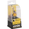Fresa Tupia quebra canto com Rolamento 2 dentes 18mm Vonder - 2