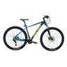 Bicicleta upland count 300 Deore 29" tamanho 17,5 20v freio hidráulico - 2