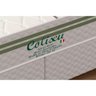 Cama Box Baú Queen: Colchão Molas Masterpocket Ensacadas Paropas Coliseu + Base Crc Suede White ( - 7