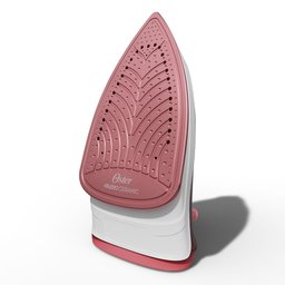 Ferro de Passar a Vapor Oster Aeroceramic Vermelho - 127V - 2