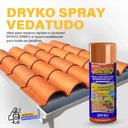 Ver imagem 3 de Spray Vedatudo 400 Ml Impermeabilizante Terracota - Sprayimp-terra - Dryko Spray 400ml Vedatudo Impe