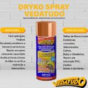 Ver imagem 4 de Spray Vedatudo 400 Ml Impermeabilizante Terracota - Sprayimp-terra - Dryko Spray 400ml Vedatudo Impe