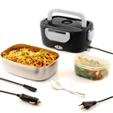 Ver imagem 2 de Marmita Elétrica Portátil Bivolt - Preto