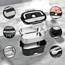 Ver imagem 4 de Marmita Elétrica Portátil Bivolt - Preto