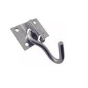 Ver imagem 1 de Gancho de parede de parafusar- Armador 37