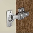 Ver imagem 3 de Guarda-roupa com Espelho 6 Portas e 6 Gavetas Alba Made Marcs