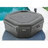 Piscina Spa Bolhas 795 Litros (com Bomba filtro, Aquecedor 110V) - 2