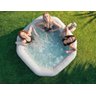 Piscina Spa Bolhas 795 Litros (com Bomba filtro, Aquecedor 220V) - 5