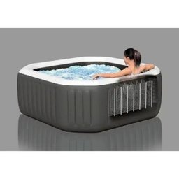 Piscina Spa Bolhas 795 Litros (com Bomba filtro, Aquecedor 220V) - 3