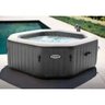 Piscina Spa Bolhas 795 Litros (com Bomba filtro, Aquecedor 220V) - 1