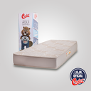 Ver imagem 1 de Colchão Solteirão Castor Solteiro King na Caixa Comfort Double Face Pocket 100x200x25cm