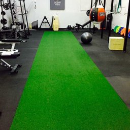 Grama Sintética Fit EcoGrass 22mm - 2x15m (30m²) - Verde - 2