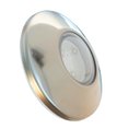 Ver imagem 2 de Luminária Piscina Super Led 9w Azul Inox 96mm