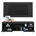 Ver imagem 6 de Rack com Painel TV 65" Retrô Flórida Multimóveis V3133