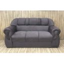 Ver imagem 2 de Sofá 2 e 3 Lugares Marrom 603 Corsa