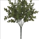 Ver imagem 1 de Eucalipto Plastico 2 Tons 40cm Verde Florarte Flor Arte