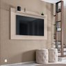 Painel Safira Sala para Tv até 50 Polegadas - 2