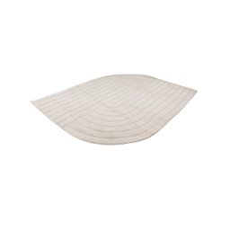 Tapete Milano 01 1,40x2,00 Organico - 2