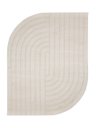Ver imagem 1 de Tapete Milano 01 1,40x2,00 Organico