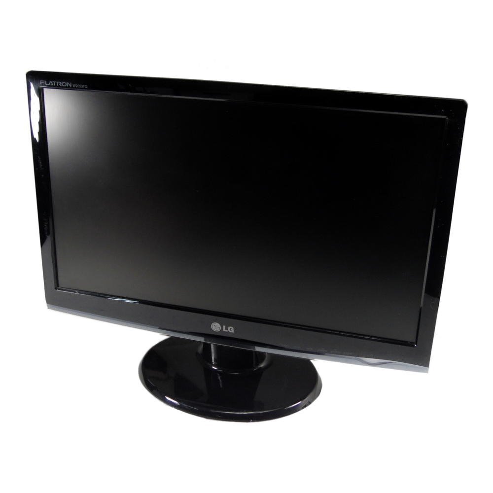 Monitor Lg Flatron 20 Polegadas Widescreen W2053tq - 1