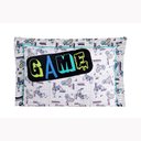 Ver imagem 4 de Kit Edredom Solteiro Infantil Menino 5 Peças Game Juvenil Hipercal 400 Fios