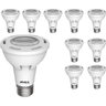 10 Lâmpadas Led Par20 7w Dimerizável 110v Branco Frio 6500K - 1