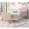 Mini Cama Infantil com Proteção Lateral Cambel Móveis - 1