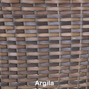 Ver imagem 6 de 4 Cadeiras e Mesa com 2 Espreguiçadeiras Bona e Mesa com Balde em Alumínio para Jardim, Piscina e Ár