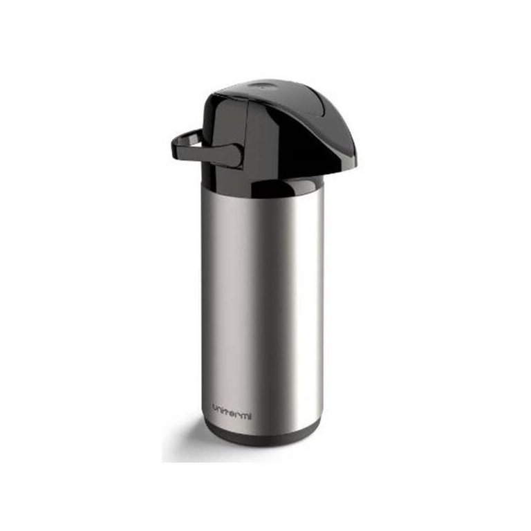 Garrafa Térmica Unitermi Verona Inox 1lt Chimarrão Café