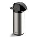 Ver imagem 1 de Garrafa Térmica Unitermi Verona Inox 1lt Chimarrão Café