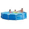 PISCINA ESTRUTURAL 6500 LITROS ARMAÇÃO INTEX + FILTRO - 3