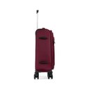 Ver imagem 4 de Cópia - Cópia - Mala Viagem Santino B182 Rígida Abs Rodinhas 360 Tsa Média