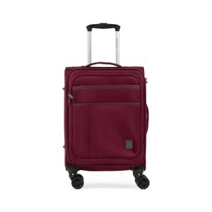 Cópia - Cópia - Mala Viagem Santino B182 Rígida Abs Rodinhas 360 Tsa Média