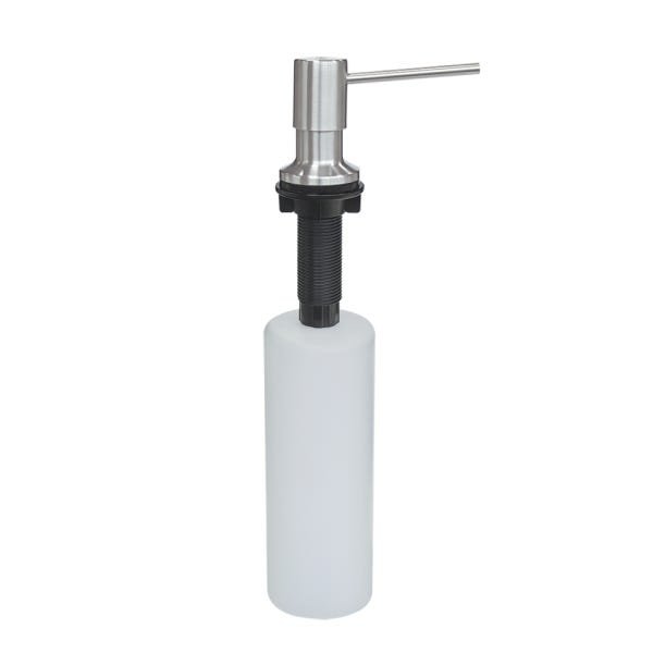 Dispenser Dosador de Sabão Detergente 500ML Inox Tramontina