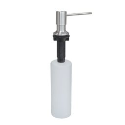 Dispenser Dosador de Sabão Detergente 500ml Inox Tramontina - 1