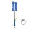 Esguicho De Pressão 65 Cm Para Mangueira de Jardim Jato Press Abraçadeira 2 Bicos - 2